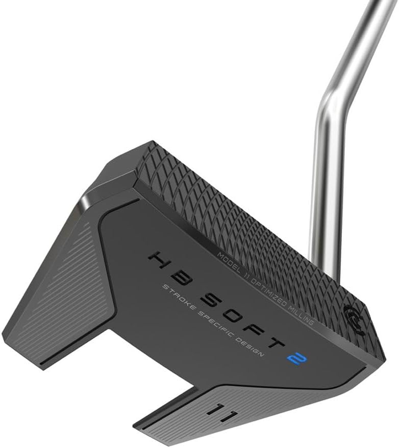 Cleveland HB Soft Milled 11 Putter Review — Is It Worth&nbsp;It?