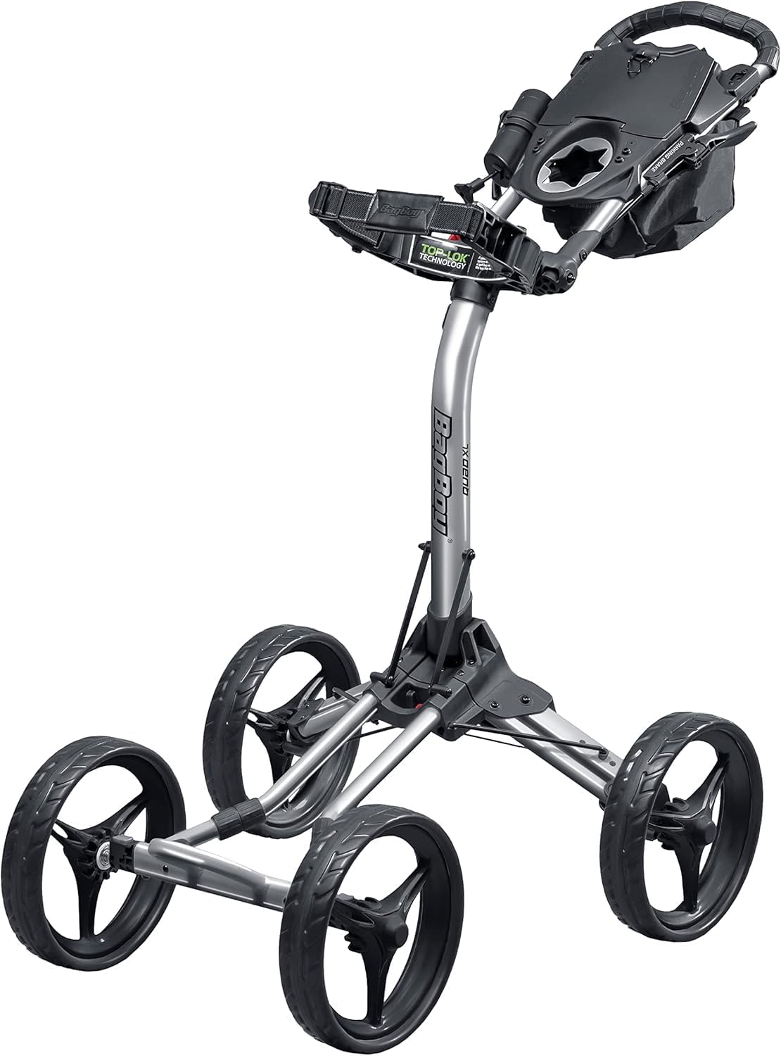 Best Golf Push Carts for Walking Golfers in&nbsp;2026