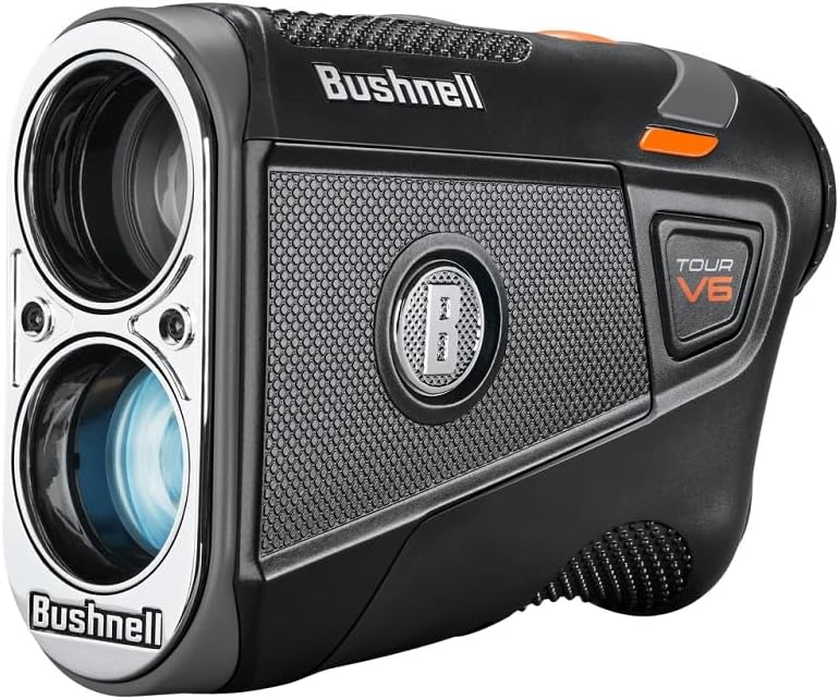 Bushnell Tour V6 Rangefinder Review — Is It Worth&nbsp;It?